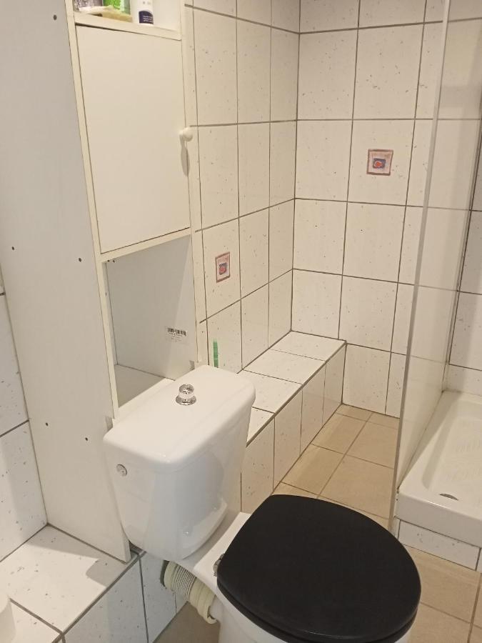 T3 Bel Enclos Schoelcher Kybo Karaib Location Vue Mer Calme Buitenkant foto
